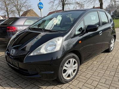 Gebraucht Honda Jazz Trend 90 PS (66 kW) 2010 Schwarz Kleinwagen