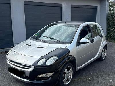 Gebraucht Smart ForFour 95 PS (69 kW) 2006 Silber Kleinwagen