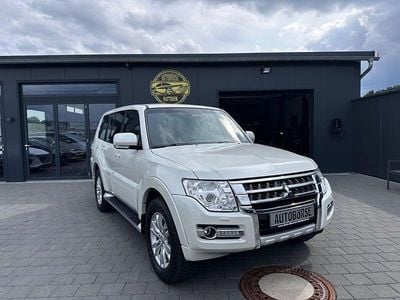 Gebraucht Mitsubishi Pajero 190 PS (139 kW) 2017 Weiß SUV