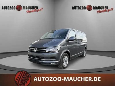 Usata VW T6 199 CV (146 kW) 2019 Grigio Furgone