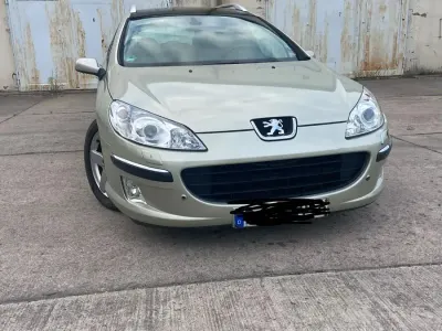 Gebraucht Peugeot 407