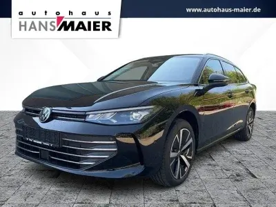 Gebraucht VW Passat Business 150 PS (110 kW) 2024 Schwarz Kombi