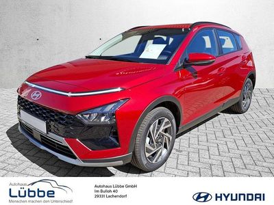Gebraucht Hyundai Bayon Trend 101 PS (74 kW) 2025 Rot SUV