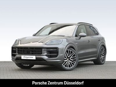 Porsche Cayenne S E-Hybrid