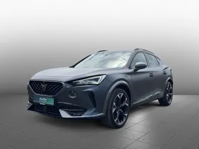 Gebraucht Cupra Formentor VZ 245 PS (180 kW) 2022 Magnetic grau matt SUV