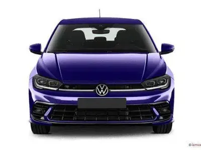 Gebraucht VW Polo Style 95 PS (69 kW) 2022 Grau Kleinwagen