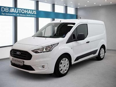Gebraucht Ford Transit Trend 120 PS (88 kW) 2021 Weiß Van
