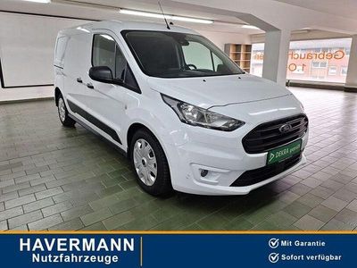 Gebraucht Ford Transit Connect Trend 120 PS (88 kW) 2022 Weiß Van / Kleinbus