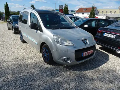 Gebraucht Peugeot Partner Tepee