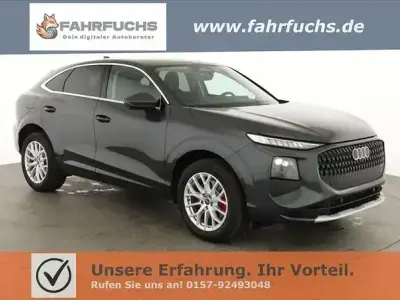 Ny Audi Q3 Sportback Ambiente 204 HK (150 kW) 2026 Grå SUV