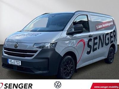 Second-hand VW Transporter 150 CP (110 kW) 2025 Gri Van