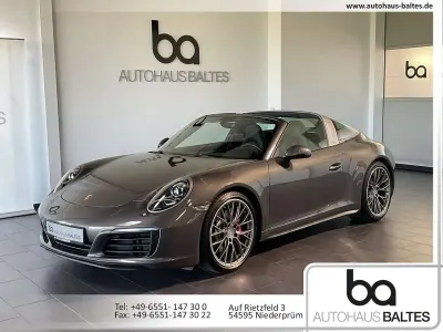 Gebraucht Porsche 911 Targa 4S