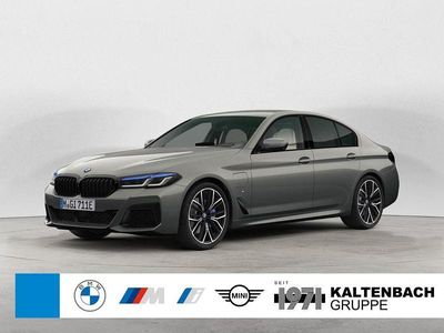 BMW 545e