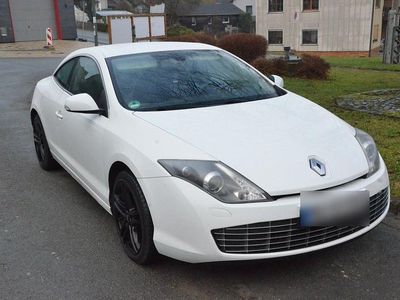 Gebraucht Renault Laguna Coupé 150 PS (110 kW) 2009 Coupé