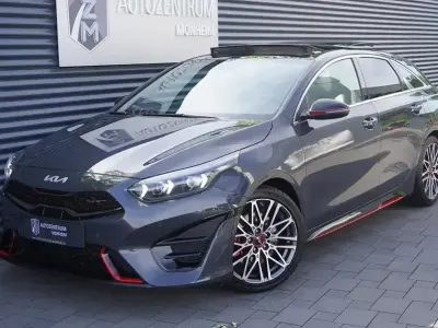 Gebraucht Kia ProCeed GT