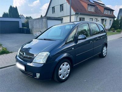 Second-hand Opel Meriva 90 CP (66 kW) 2005 Gri Monovolum