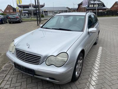 Mercedes C200