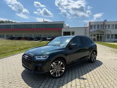 Gebraucht Audi SQ5