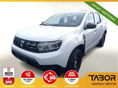 Używany Dacia Duster