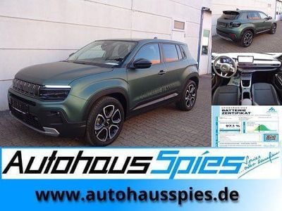 Jeep Avenger EV