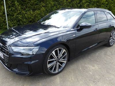 gebraucht Audi A6 Avant 55 TFSI quattro / 5 Jahres Garantie