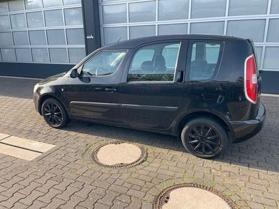 Usata Skoda Roomster 77 CV (56 kW) 2006 Nero Monovolume