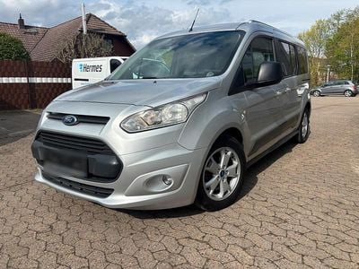 Usata Ford Tourneo Connect 120 CV (88 kW) 2015 Argento Monovolume