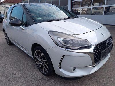 Gebraucht DS Automobiles DS3 131 PS (96 kW) 2016 Weiß Kleinwagen