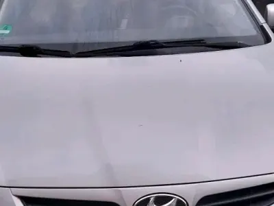 Gebraucht Hyundai i20 100 PS (73 kW) 2009 Silber Kleinwagen