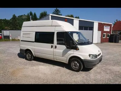 Gebraucht Ford Transit