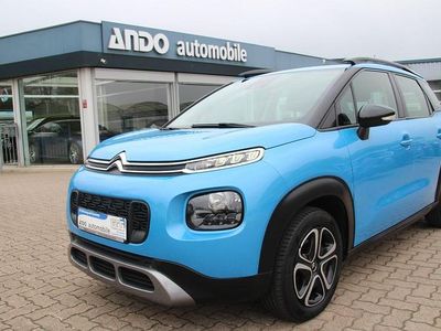 Gebraucht Citroën C3 Aircross Feel 110 PS (80 kW) 2018 Blau SUV
