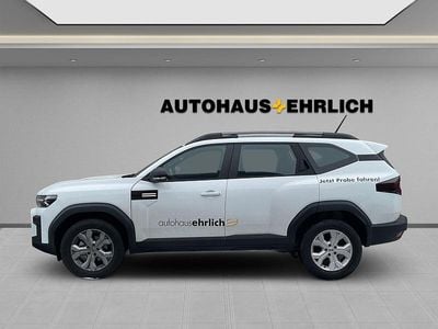 Gebraucht Dacia Bigster Essentiel 140 PS (102 kW) 2025 Gletscherweiss SUV