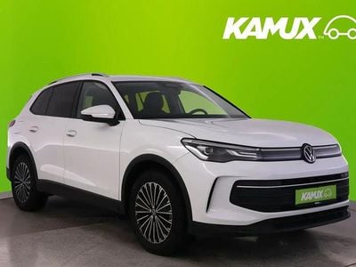 Weiß Gebraucht 2024 VW Tiguan SUV | 29.500 € (Superpreis)