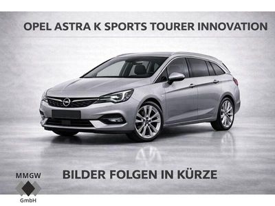 Gebraucht Opel Astra Innovation 115 PS (84 kW) 2018 Grau Kombi