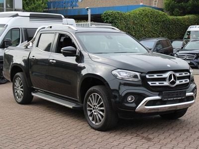 Mercedes X350