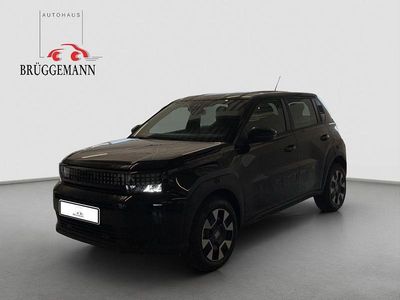 Neu Fiat Grande Panda Icon 110 PS (80 kW) 2026 Schwarz Kleinwagen