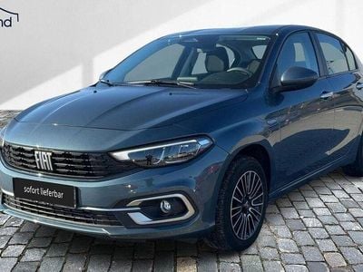 Gebraucht Fiat Tipo 131 PS (96 kW) 2025 Grau Limousine