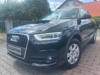 Gebraucht Audi Q3