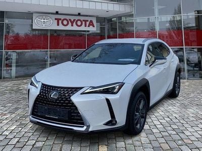 Gebraucht Lexus UX 250h 184 PS (135 kW) 2022 Sonic white SUV