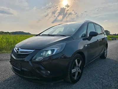 Gebraucht Opel Zafira