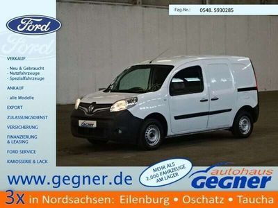 gebraucht Renault Kangoo Rapid dCi 75 2xSchiebetür Klima