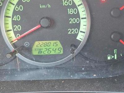 Gebraucht Mazda 5 105 PS (77 kW) 2008 Grau Van / Kleinbus