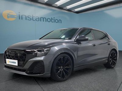 Gebraucht Audi Q8 286 PS (210 kW) 2024 Grau SUV