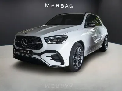 Gebraucht Mercedes GLE450 AMG AMG 401 PS (294 kW) 2026 Weiß SUV