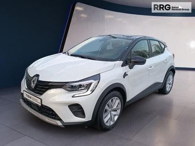 gebraucht Renault Captur II E-TECH Plug-in 160 Business Edition Automatik Allwetter Navi Sitzheizung