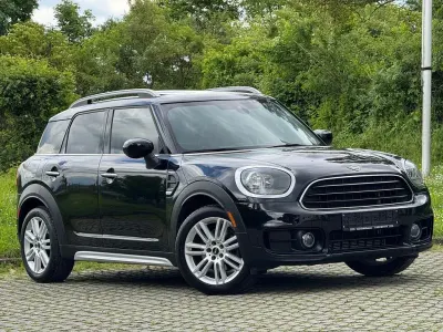 Gebraucht Mini John Cooper Works Countryman 178 PS (130 kW) 2020 Schwarz SUV
