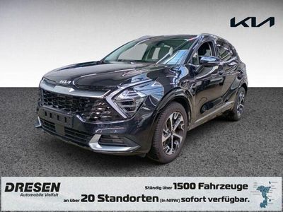 Gebraucht Kia Sportage Spirit 150 PS (110 kW) 2025 (1k) zilinaschwarz met. SUV