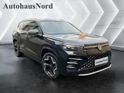Brugt VW Tayron R-line 193 HK (141 kW) 2025 Sort SUV