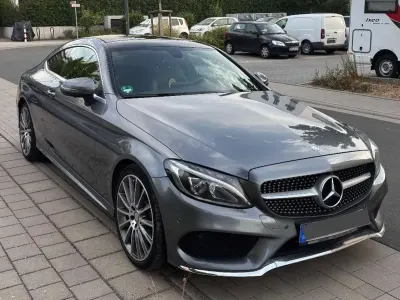 Gebraucht Mercedes C250