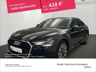 Usata Audi A6 Basis 299 CV (219 kW) 2022 Nero Berlina